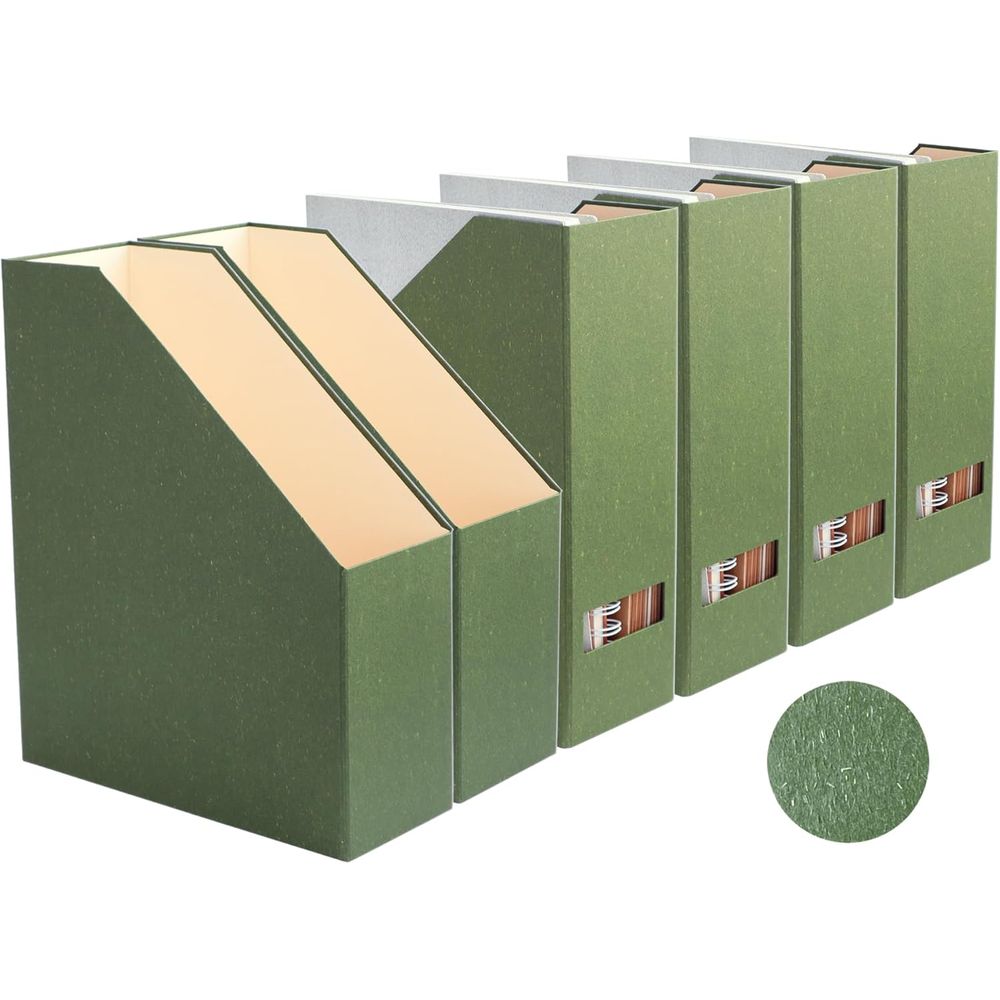 Magazine Holder Rack - حامل مجلات - منظم مكتب، منظم