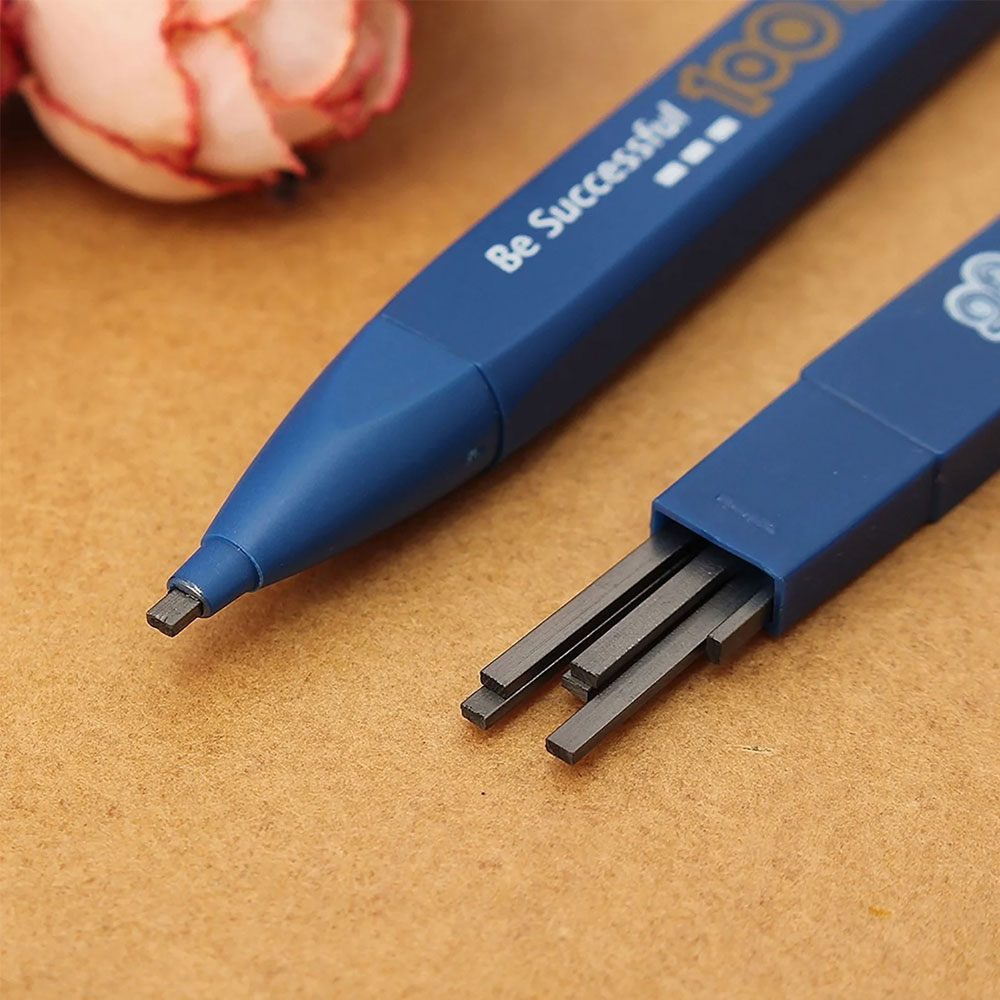 Staedtler Pencil Lumocolor - مجموعة أقلام رصاص ميكانيكية 2B تشمل