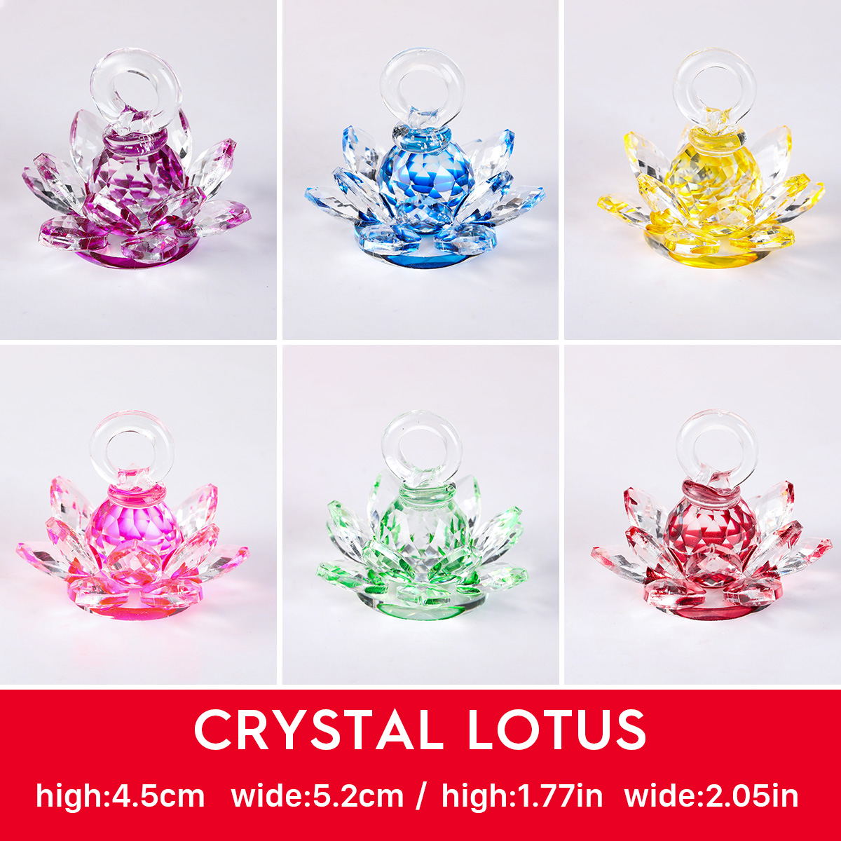 60 مللي متر الكوارتز كريستال ز - مراجعة Paper Weight Crystal وسعره