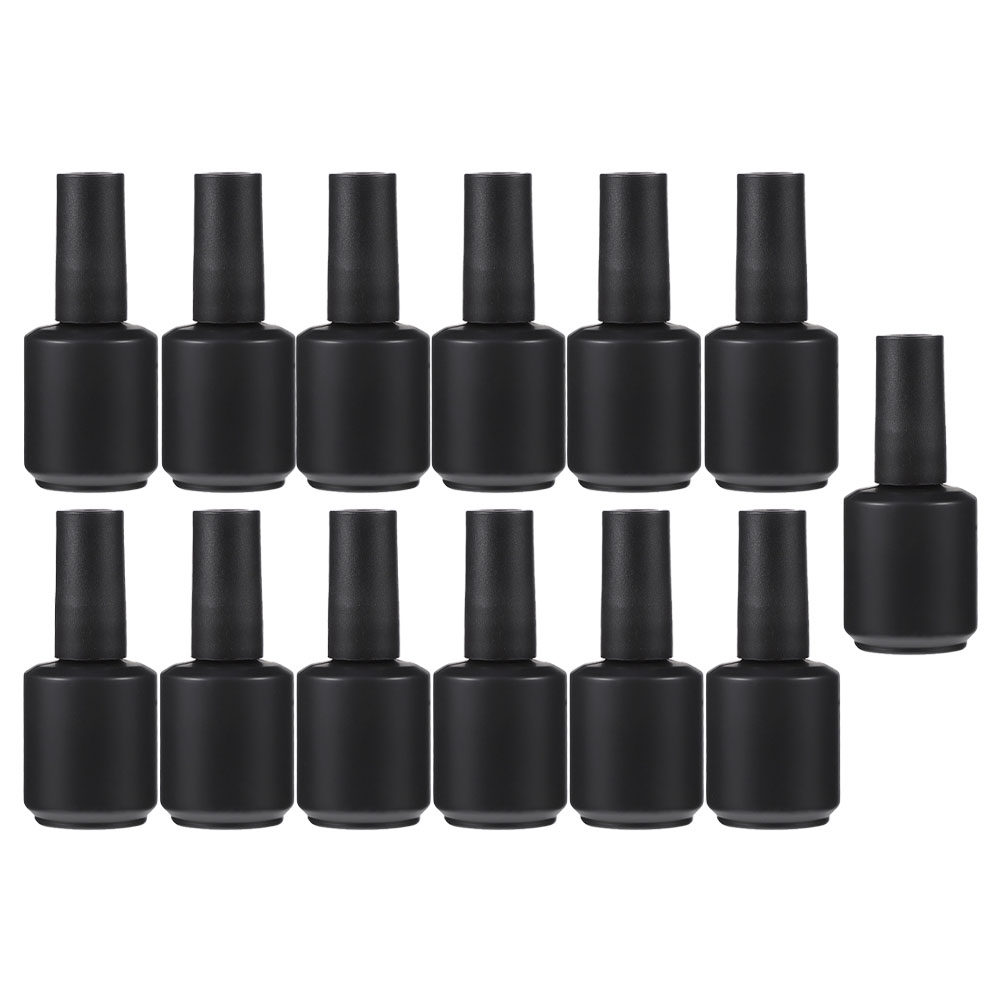 13 قطعة من زجاجات تخزين طلاء ا - مراجعة Gel Refill Pack وسعره
