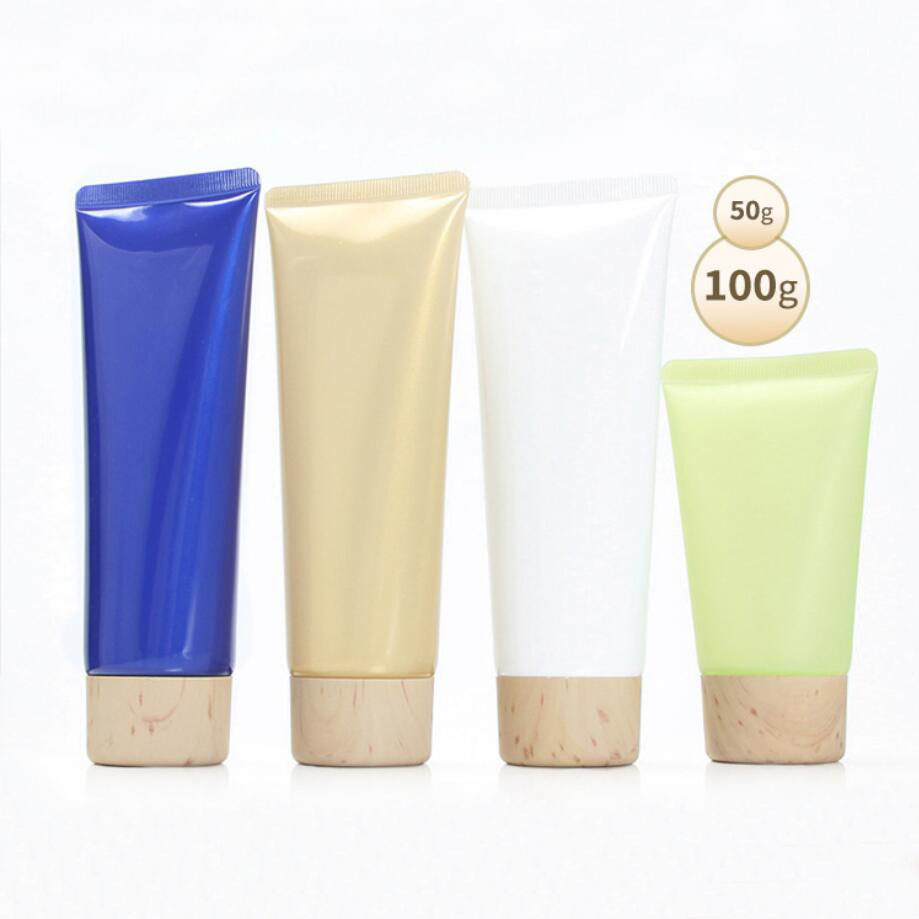 50 مللي 100 مللي أنبوب ناعم شك - مراجعة Gel Refill Pack وسعره